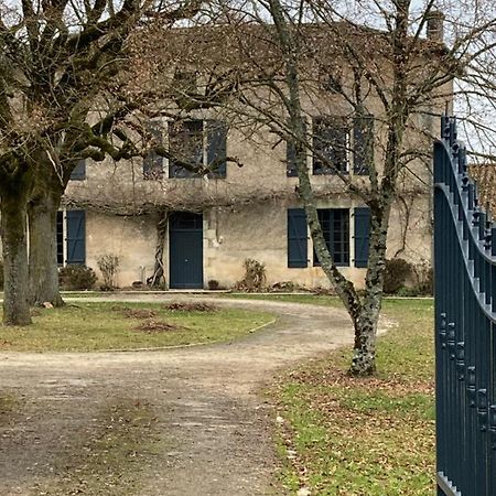 Le Petit Manoir Panzió Brux Kültér fotó