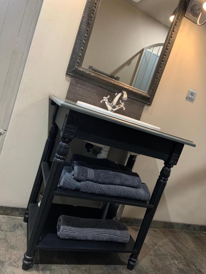 Le Petit Manoir Panzió Brux Kültér fotó