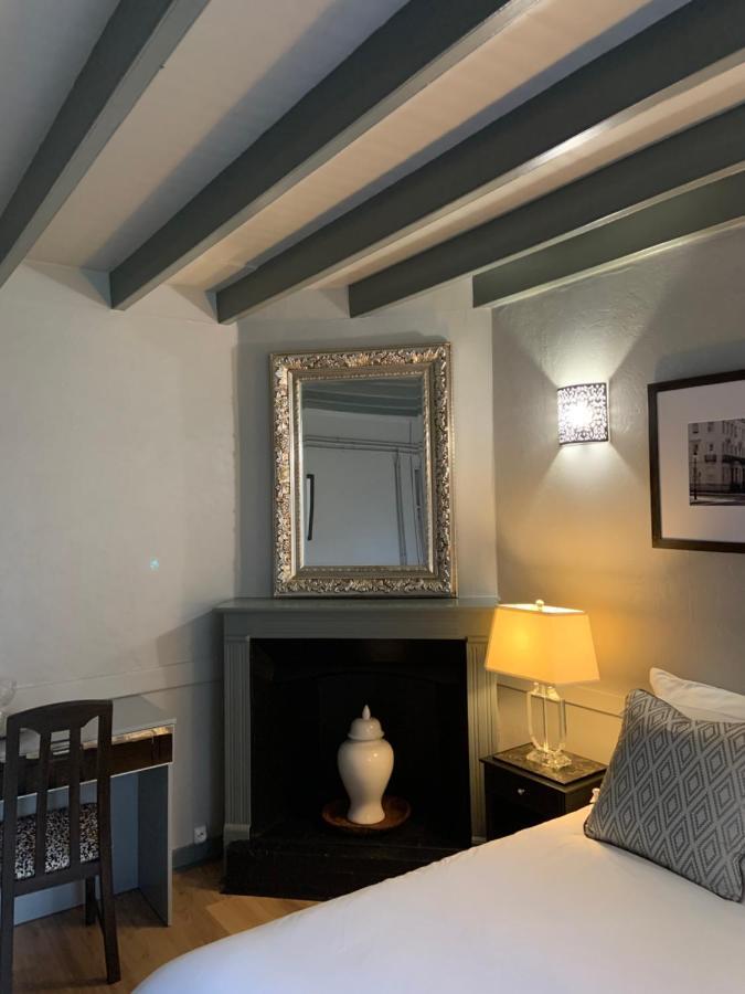 Le Petit Manoir Panzió Brux Kültér fotó