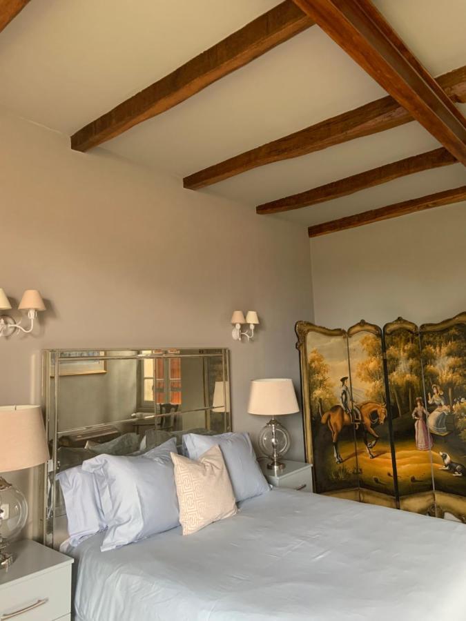 Le Petit Manoir Panzió Brux Kültér fotó