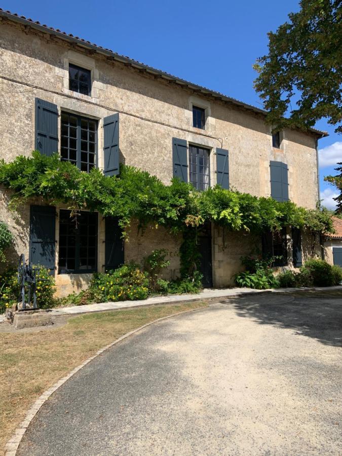 Le Petit Manoir Panzió Brux Kültér fotó