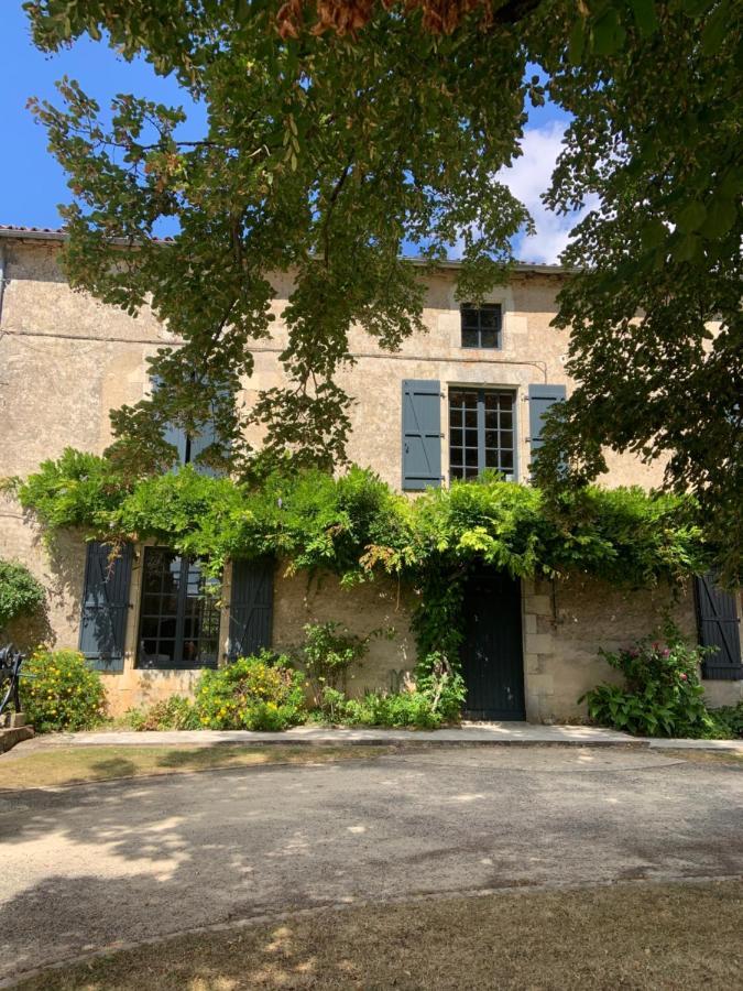Le Petit Manoir Panzió Brux Kültér fotó