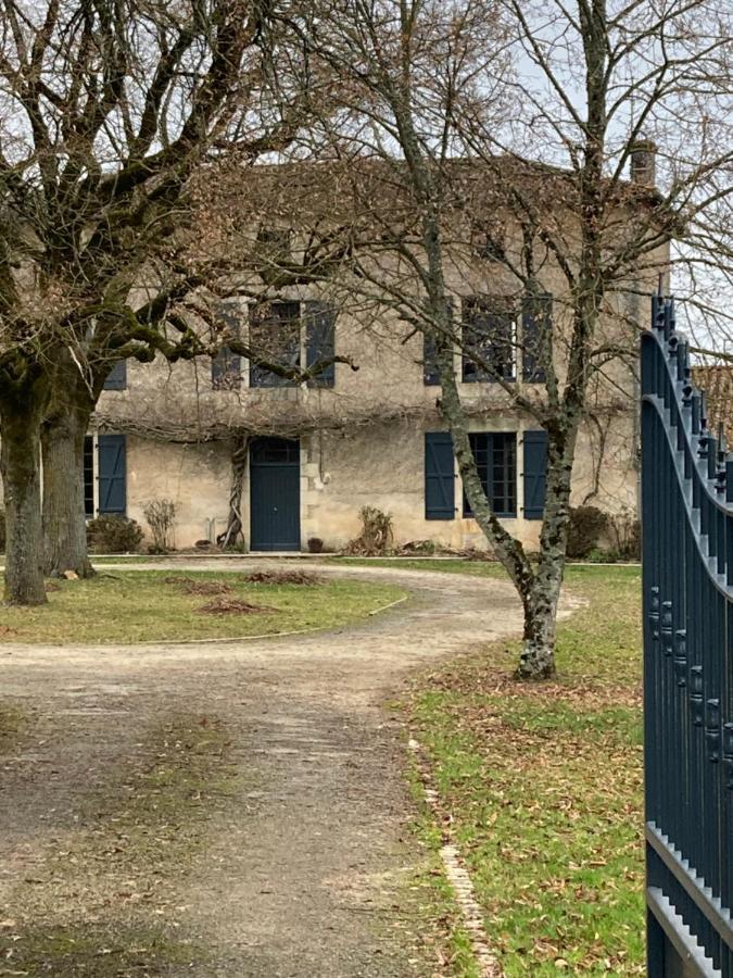 Le Petit Manoir Panzió Brux Kültér fotó